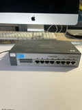 HP PROCURVE 1700-8- 8 ports Switch - Ref J9079A _ NEUF