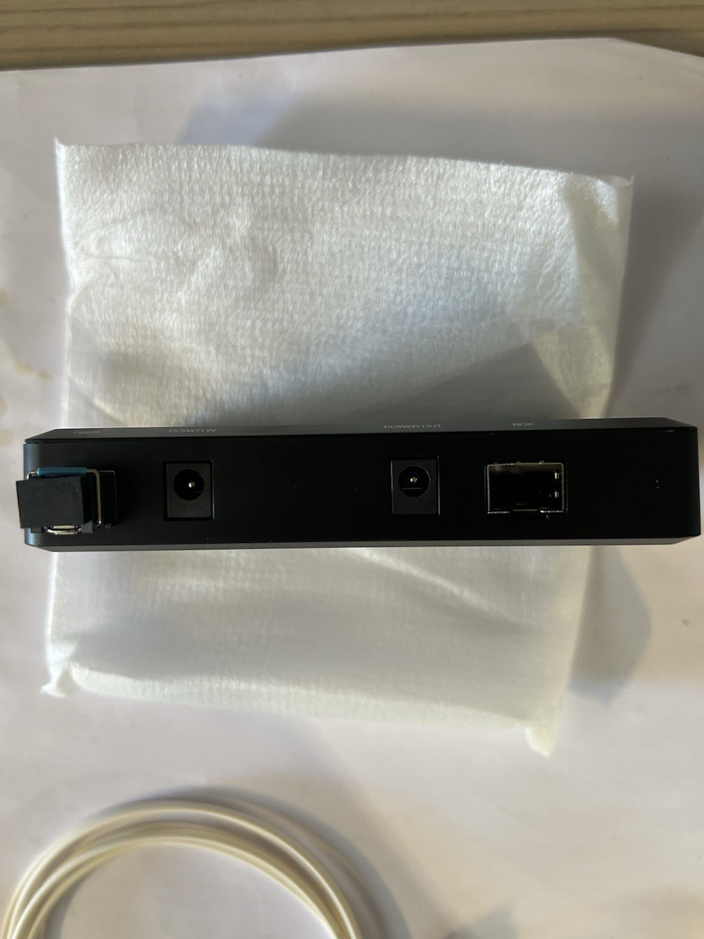 Fibre Optique