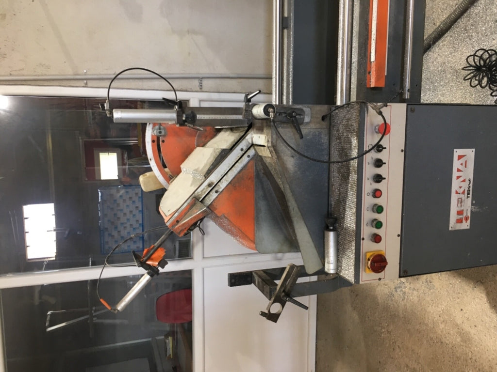 tronconneuse double tete teckna