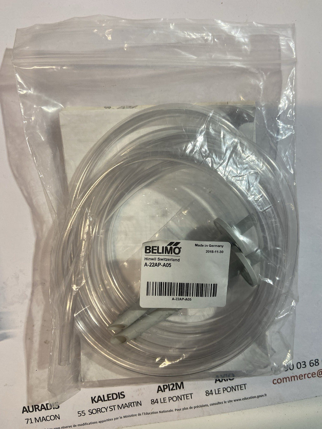 Capteur de pression différentiel QBM2030-1U SIEMENS