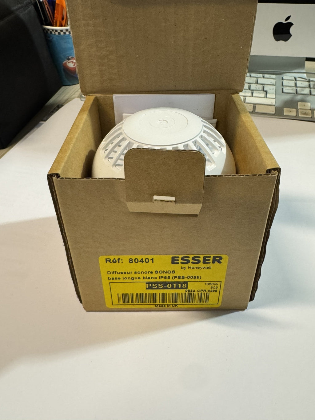 Diffuseur Sonore Sonos Esser