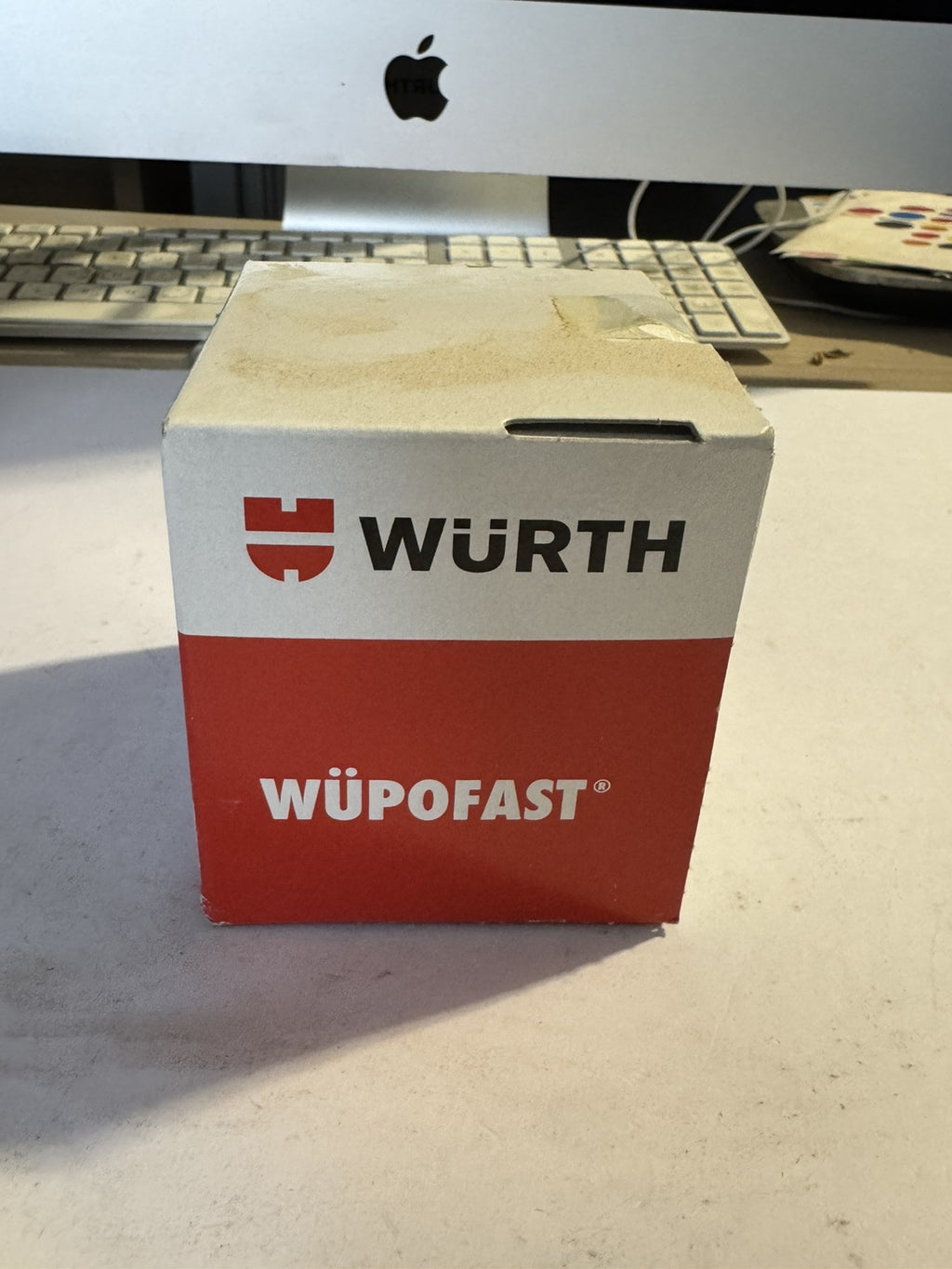 Vis Cruciforme Wurth 3,0x15/11