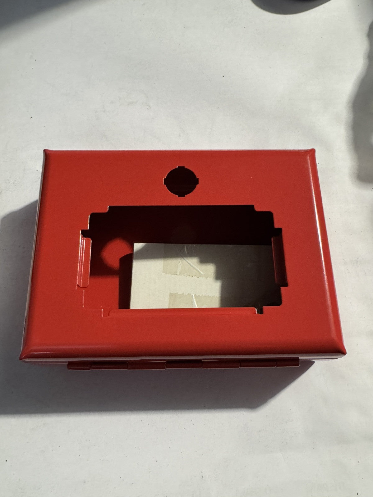 Boite A Cle Plombelec 160x120x50