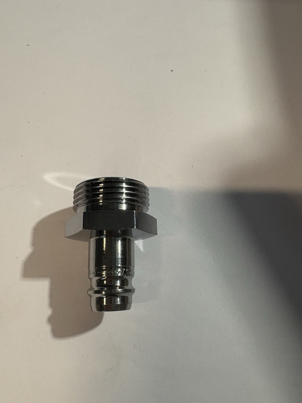 Raccord rapide eau mâle filetée cejn 411