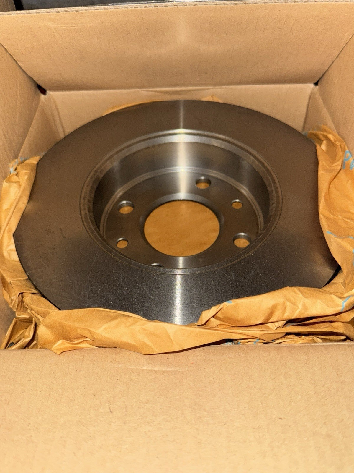 Disque de Frein TRW DF1015 Renault