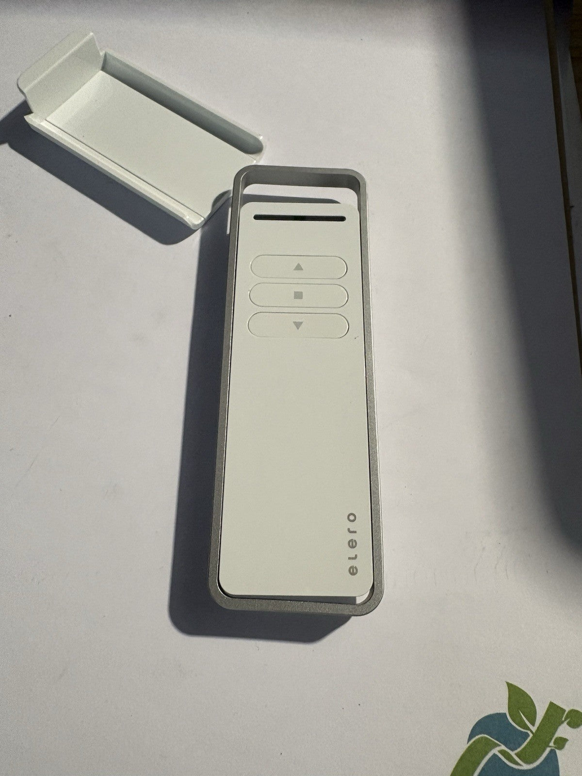 Télécommande elero monocom pour volet roulant