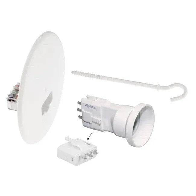 Kit couvercle DCL + Piton 100mm + Douille DCL E27