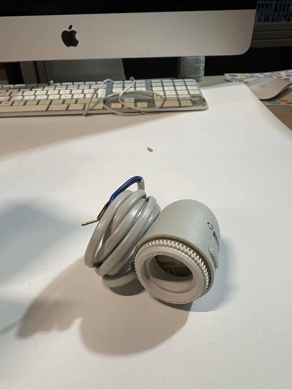 Servomoteur rehau mx03