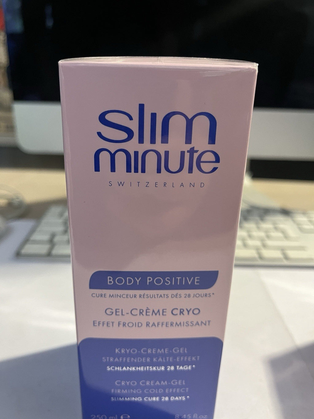 Slim Minute Body Positive