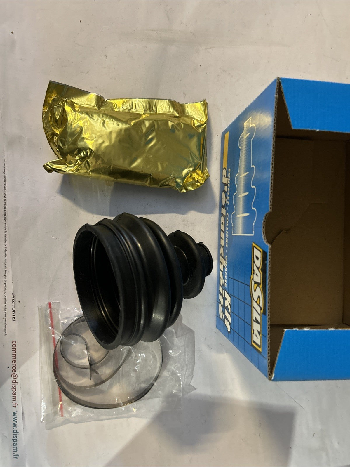dasilva kit d'echanite K2527