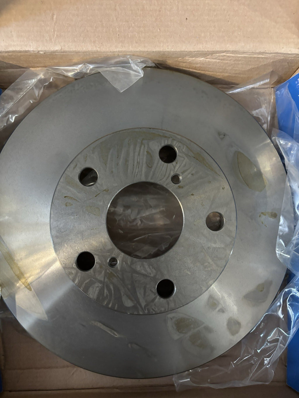 Disque de frein avant NEUF - NPS