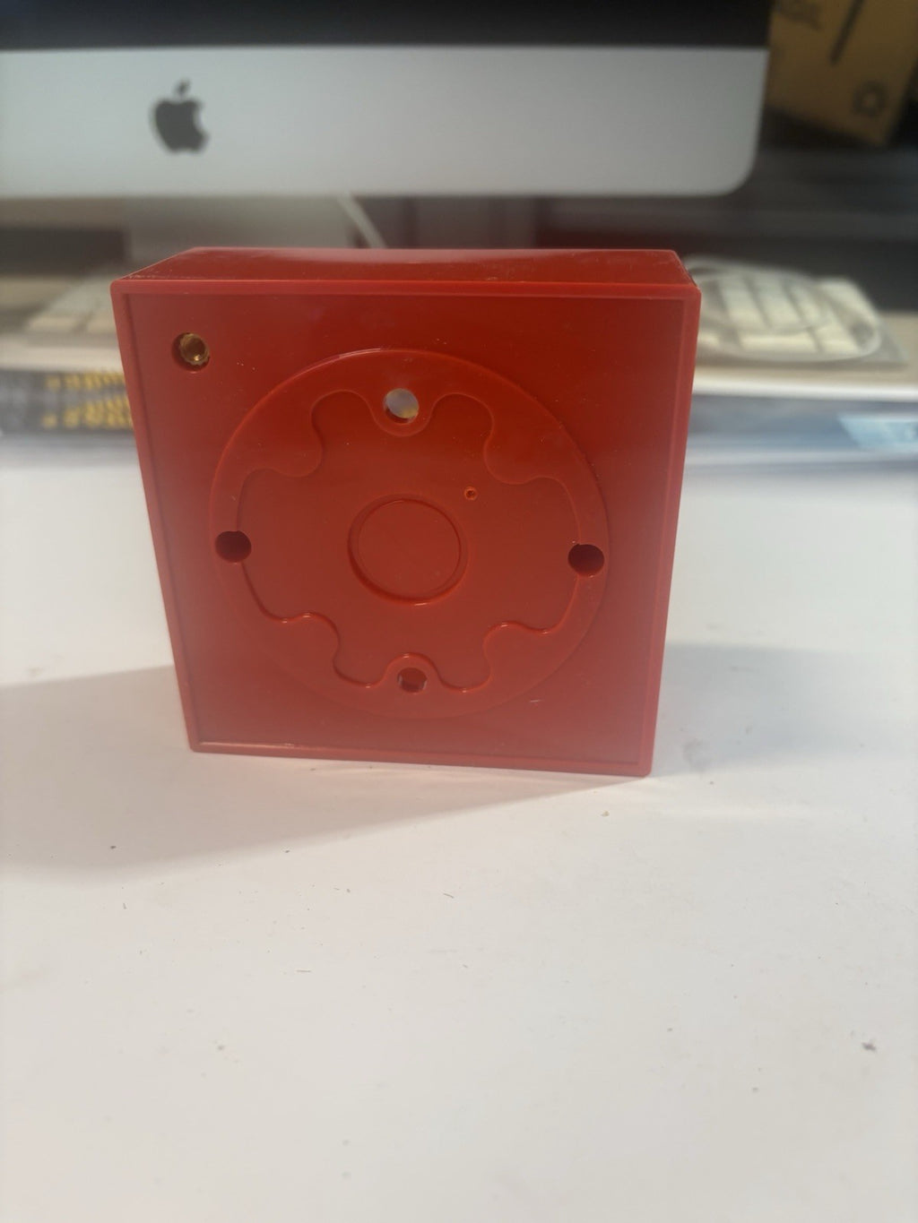 Socle pour déclencheur manuel esser 704980