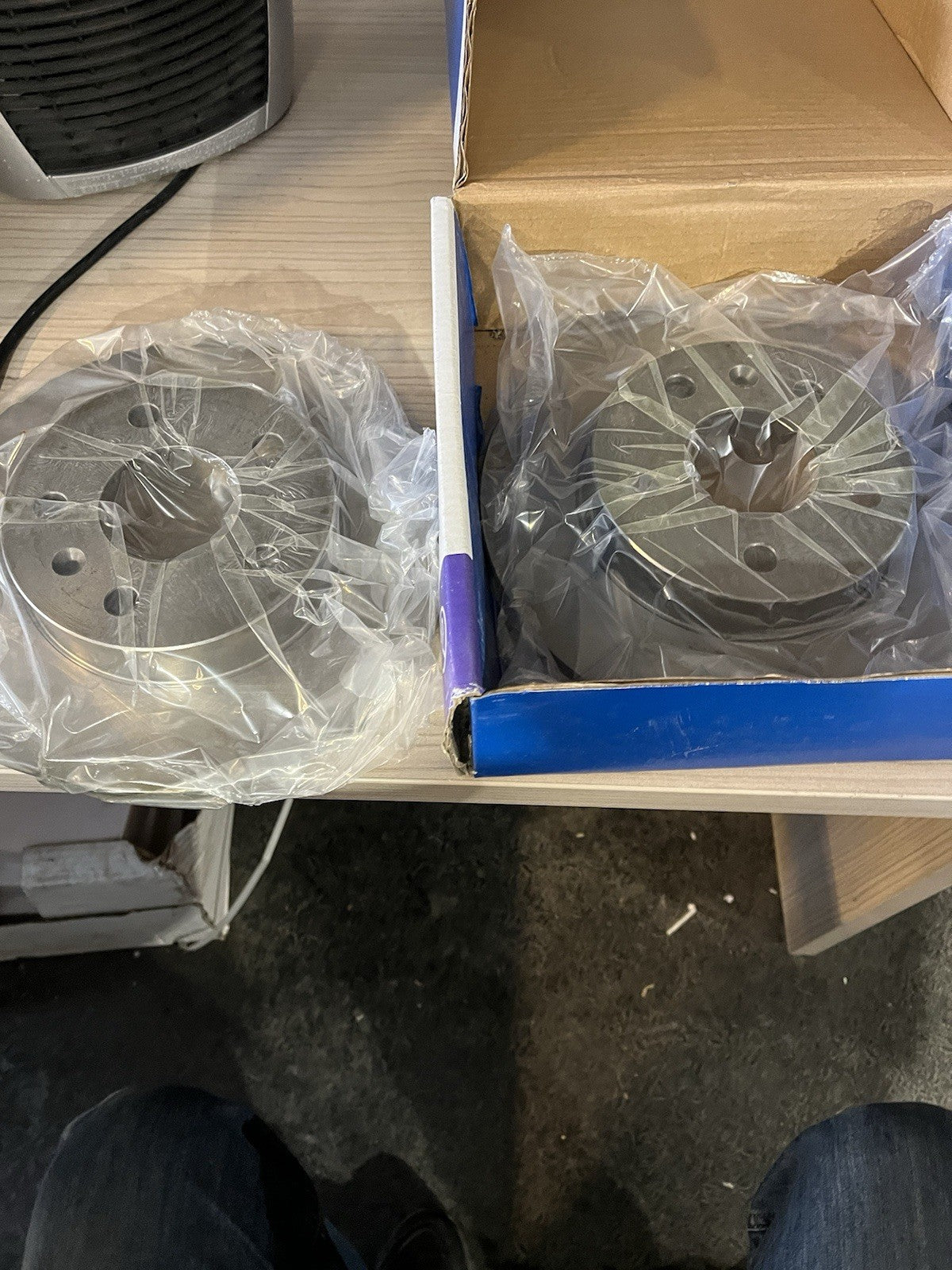 Disque De Frein Ar Opel Astra, Zafira, Meriva