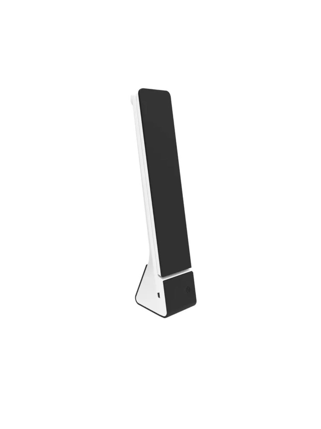 MaulSeven - Lampe de bureau LED - couleur réglable - noir