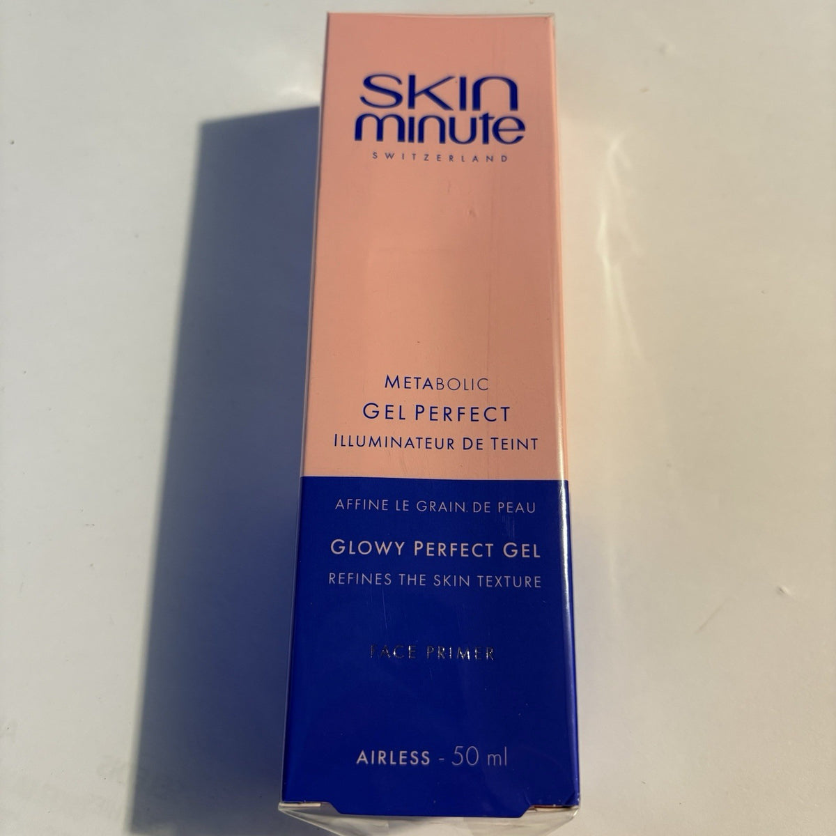 Gel Perfect Illuminateur de Teint Metabolic