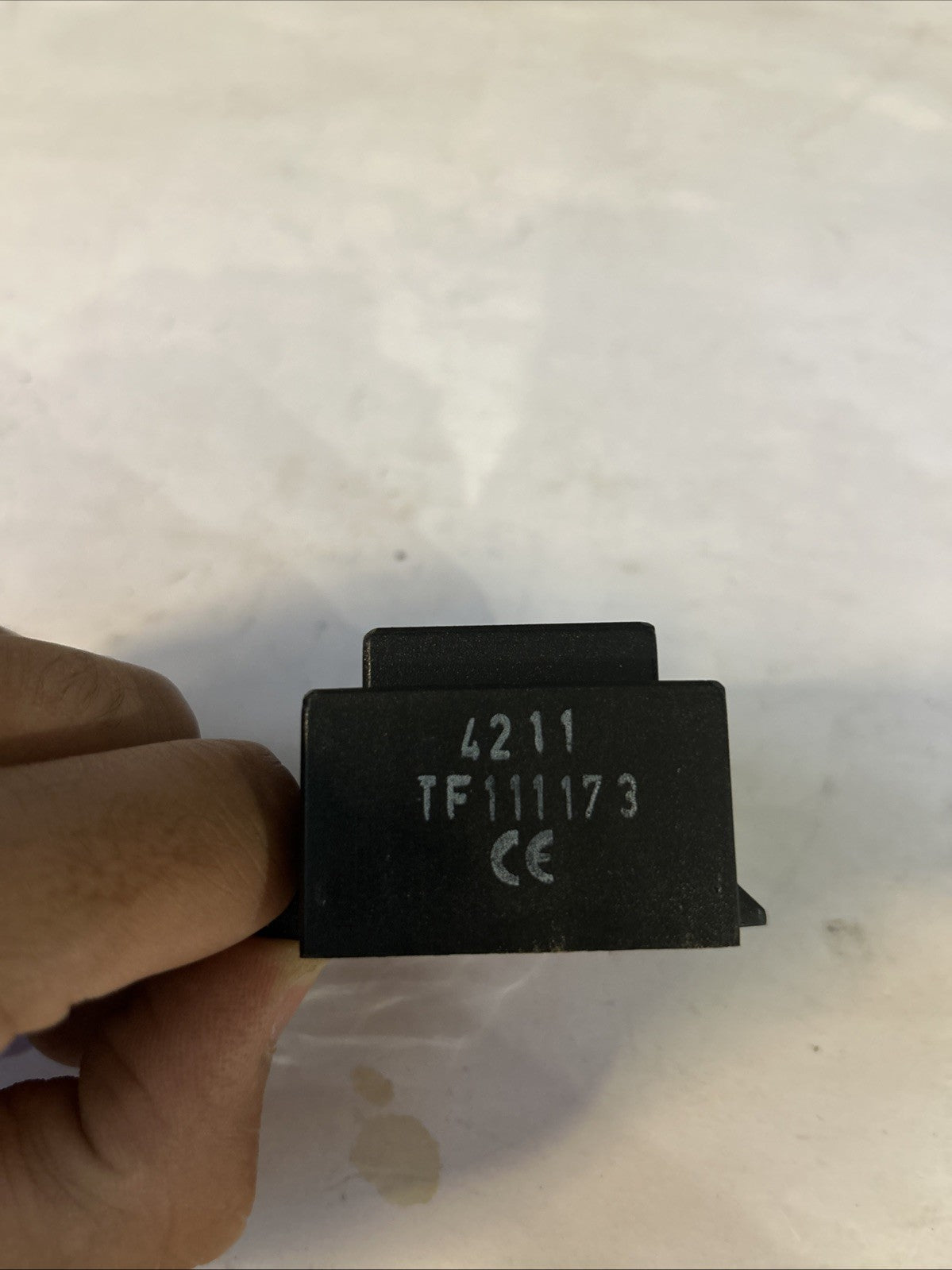 Lot De 4 Transformateur 230V/12V 3VA