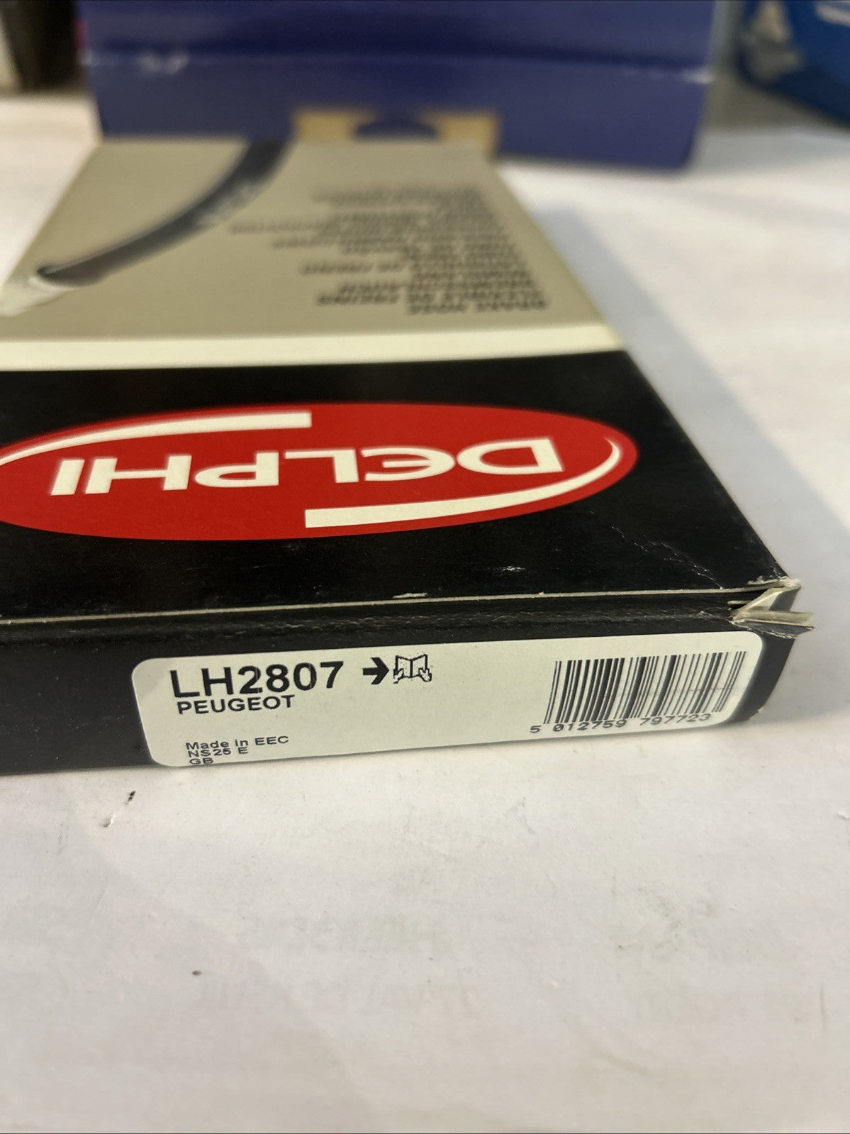 Flexible de frein DELPHI LH2807