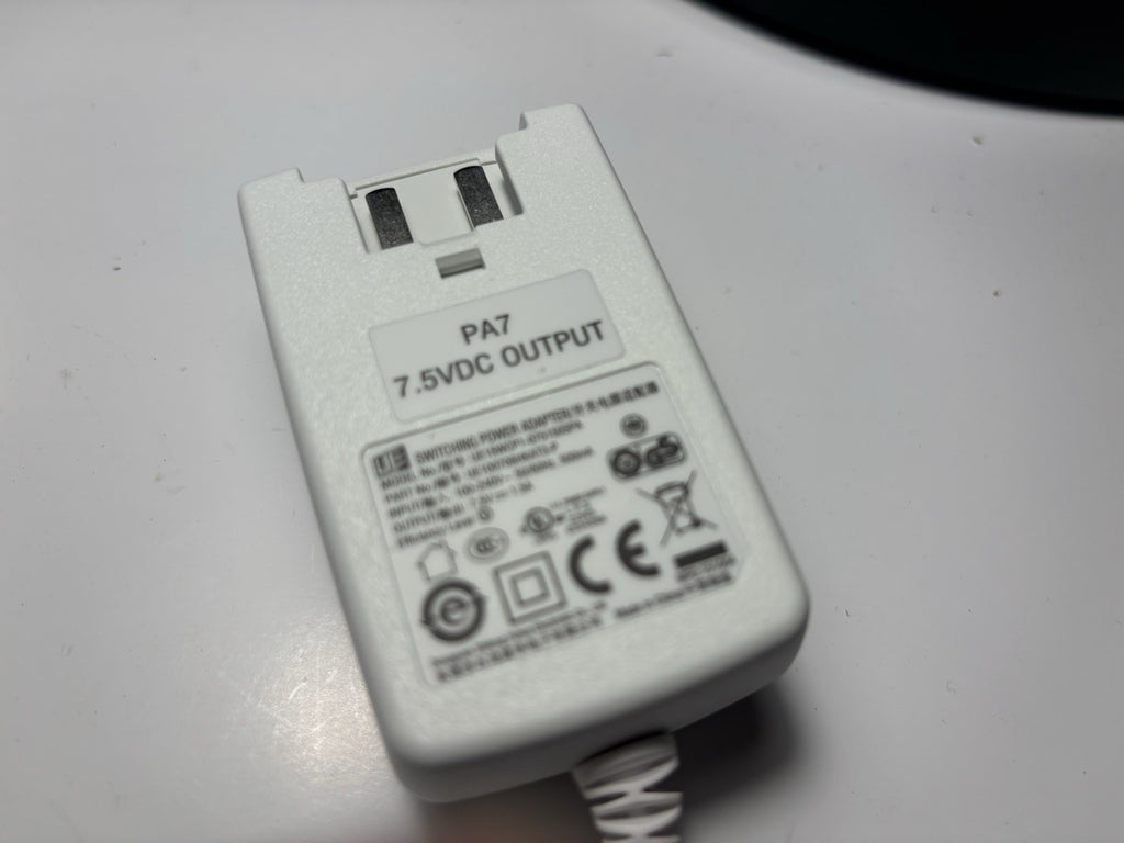 Kit adaptateur secteur / Alimentation UE PA7