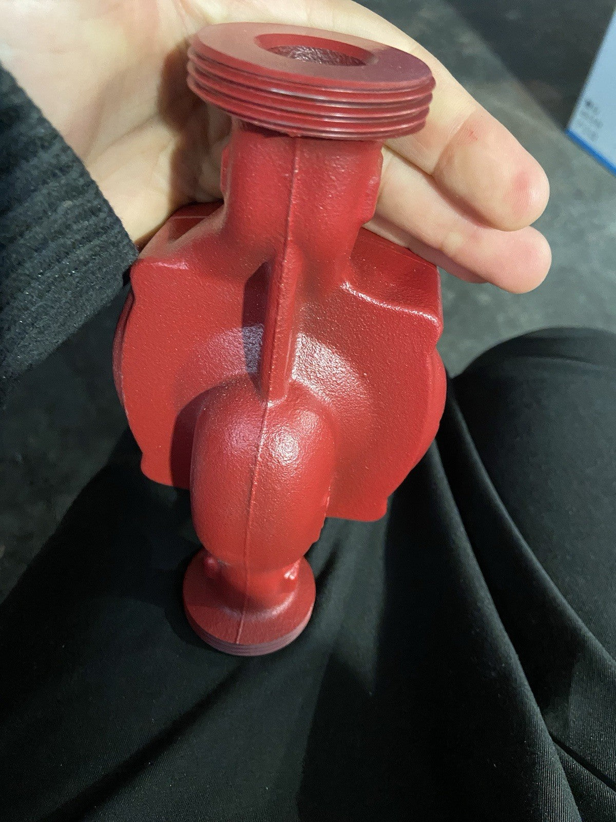 Circulateur pompe Grundfos Alpha 1 25 50 180