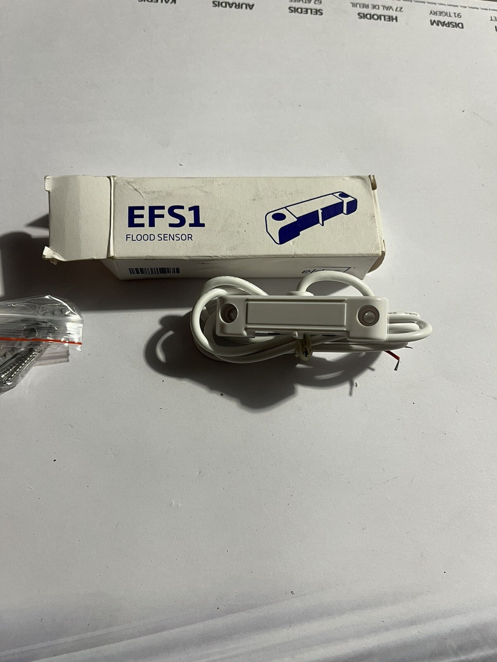 Capteur D Ouverture Eldes Efs1