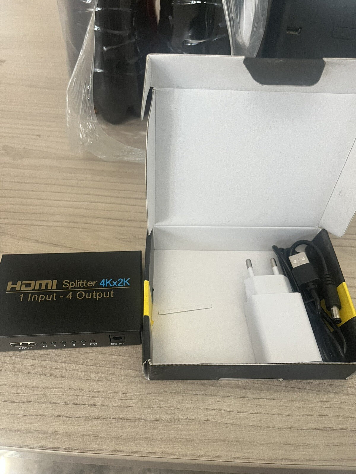 Répartiteur De Signal HDMI 4k