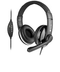 Casque Micro - NGS - VOX800USB - Filaire - USB - Contrôle de Volume