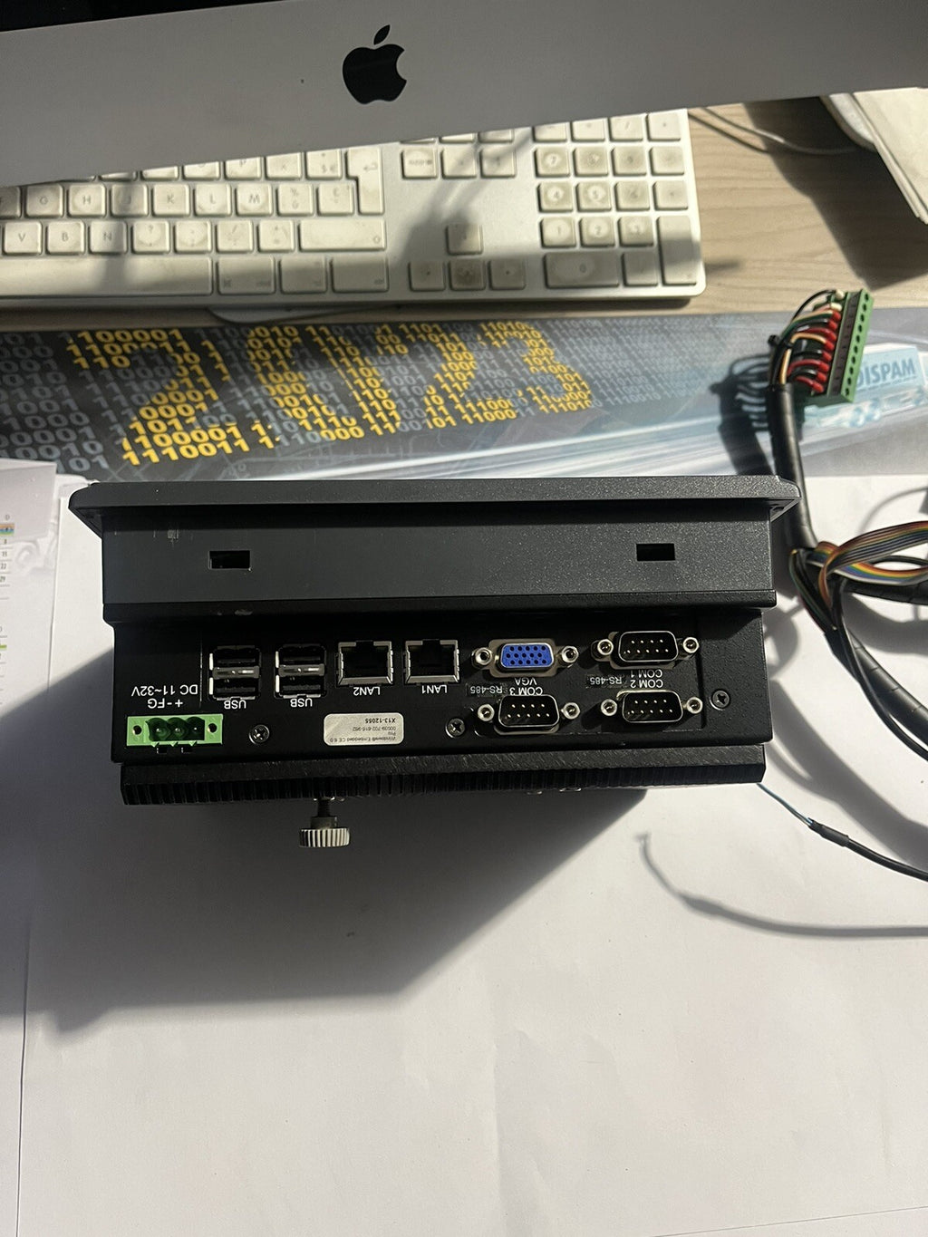 Écran Tactile De Contrôle Kep