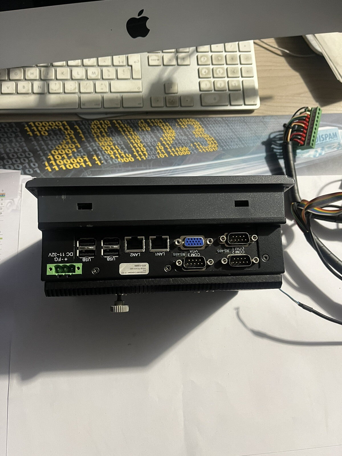 Écran Tactile De Contrôle Kep