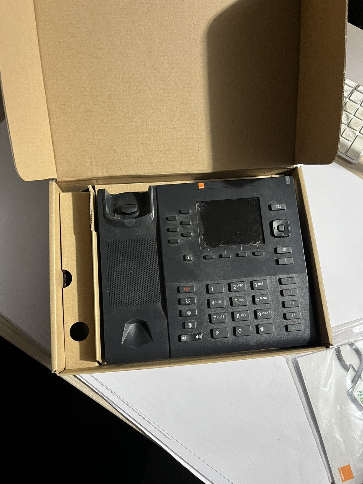 Téléphone Fixe Orange 67i
