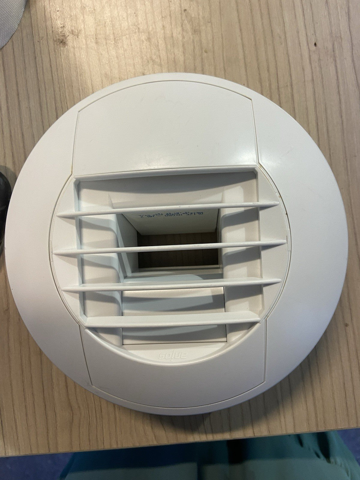 Bouche d’extraction sdb neuve