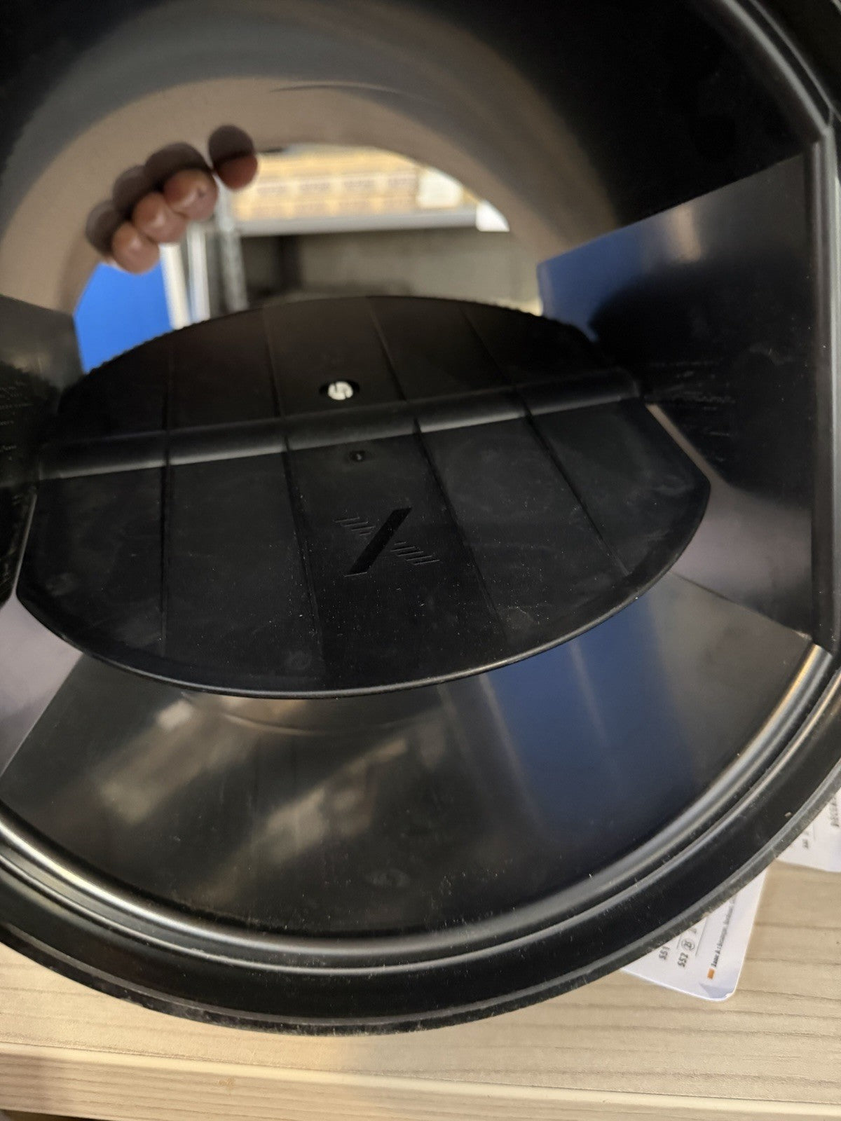 circulaire régulateur de débit d'air VFL 250