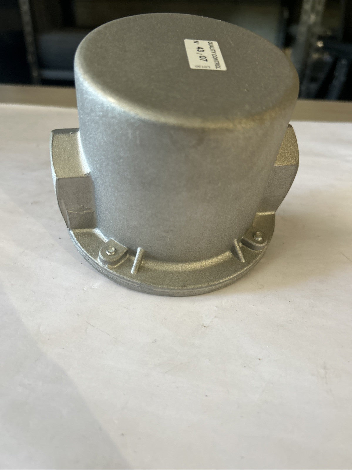 Filtre à gaz modèle 70612/6B