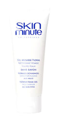 Gel Mousse Floral Skin Minute