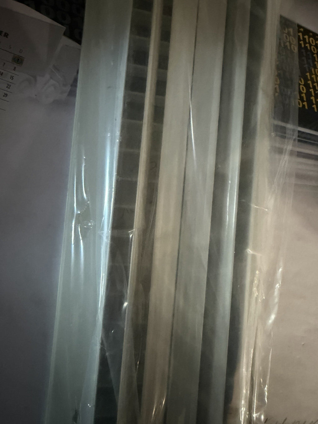 Grille de ventilation 400mm/100mm VIM