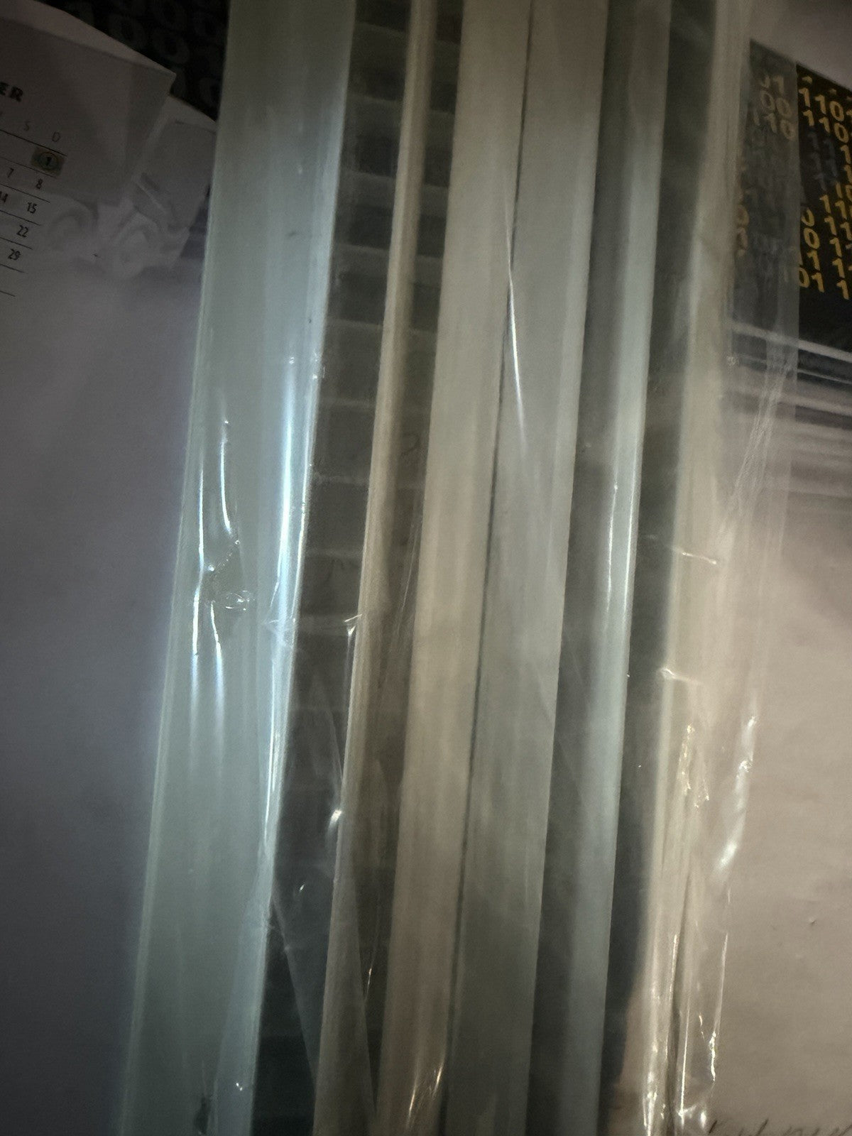 Grille de ventilation 400mm/100mm VIM