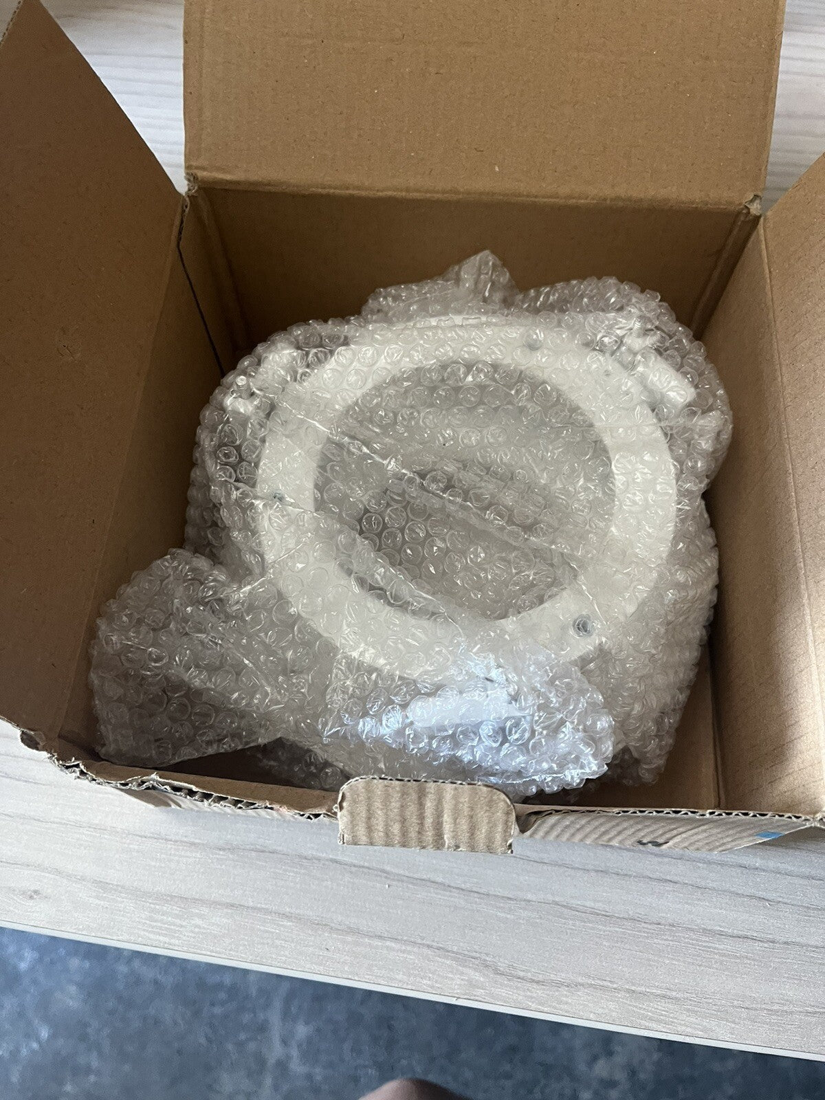 Support plafond châssis d encastrement dahua