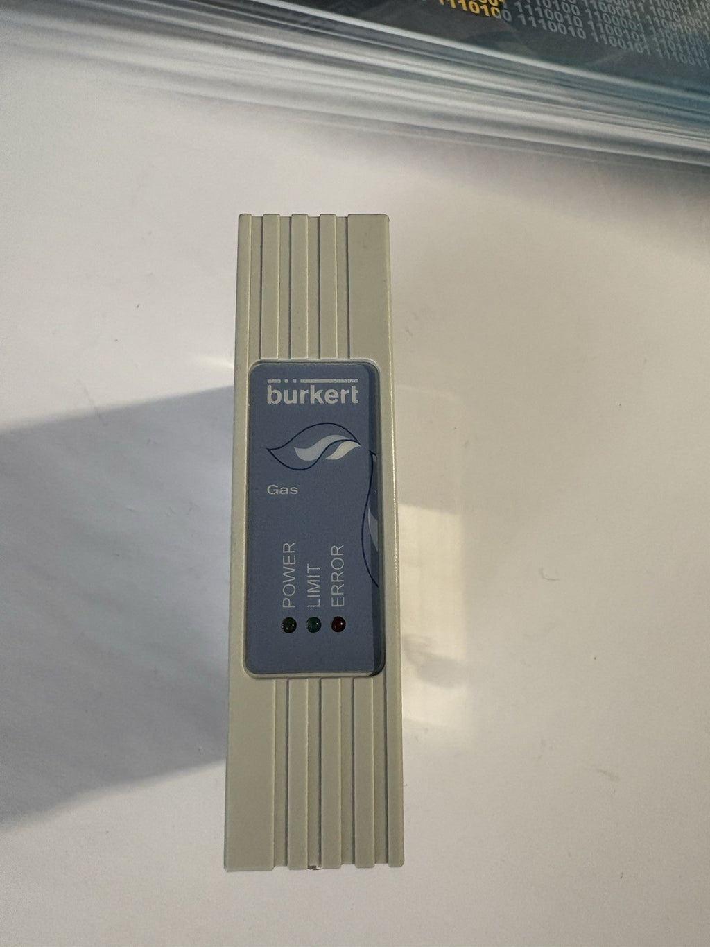 Régulateur De Débit Burkert 8711