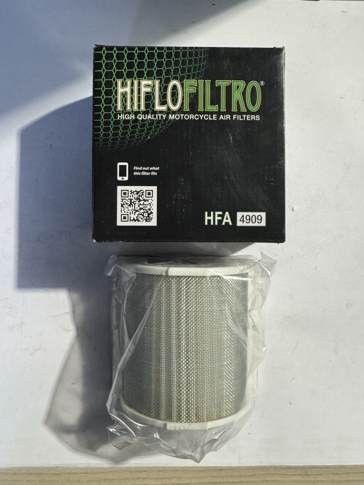 FILTRE À AIR YAMAHA HIFLOFILTRO HFA 4909