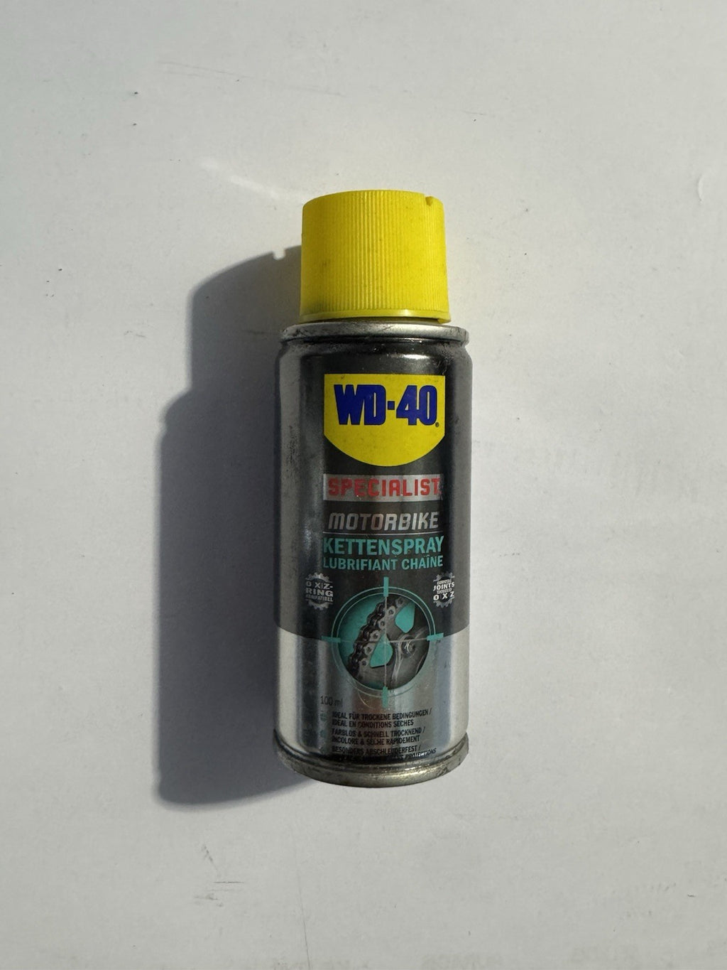 Lubrifiants Chaine WD40 Specialist Moto