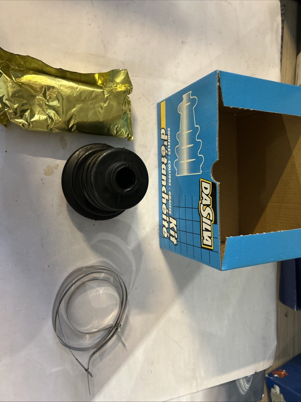 Soufflet de cardan DA SILVA S.A.S. - ref. K2501