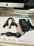 Câble d alimentation multi tête wyxron modèle sjt-85e