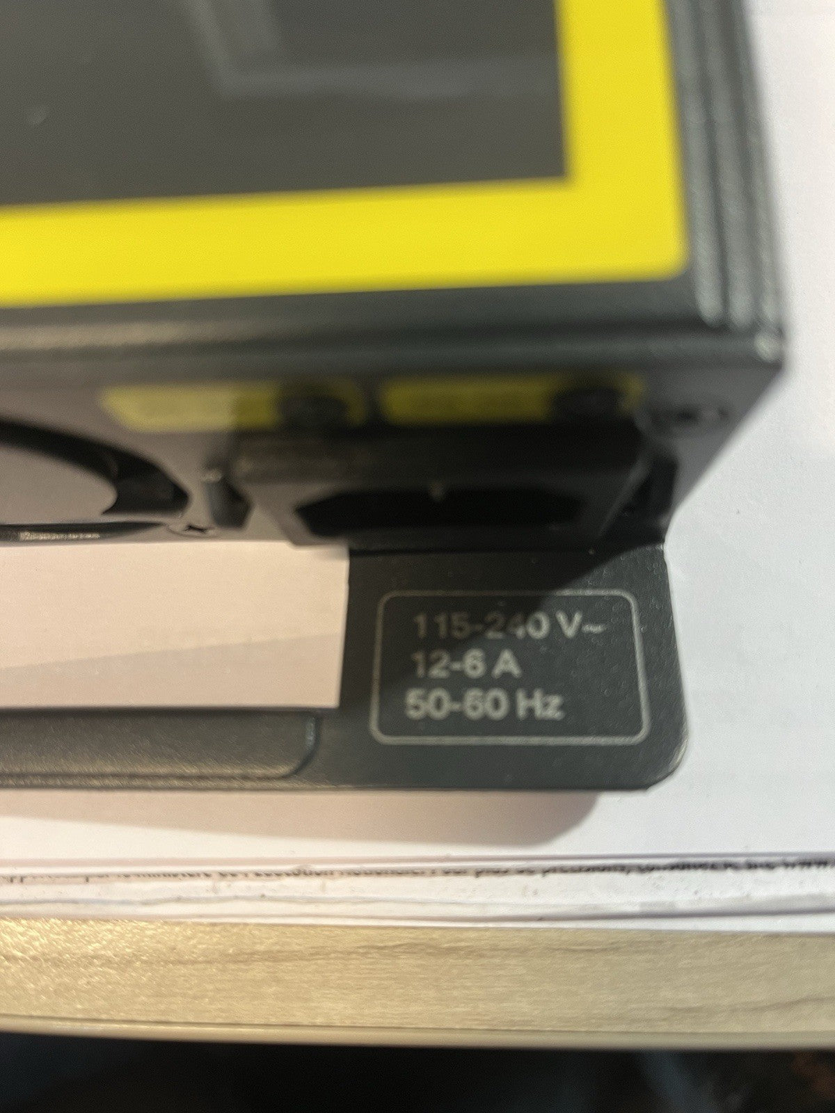 Alimentation Pour Serveur C3k-pwr-1150wac