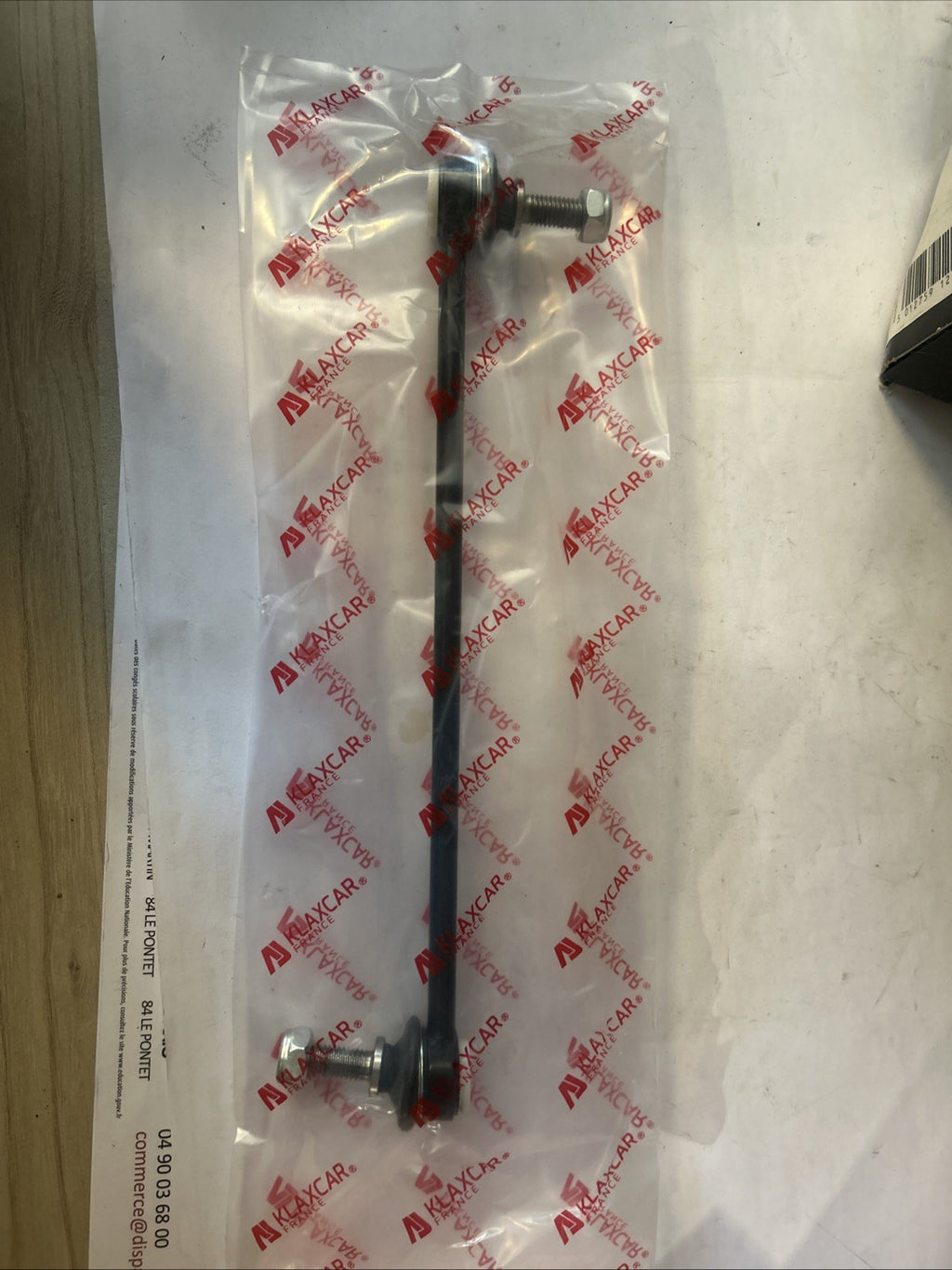 Entretoise / tige, stabilisateur 47207Z