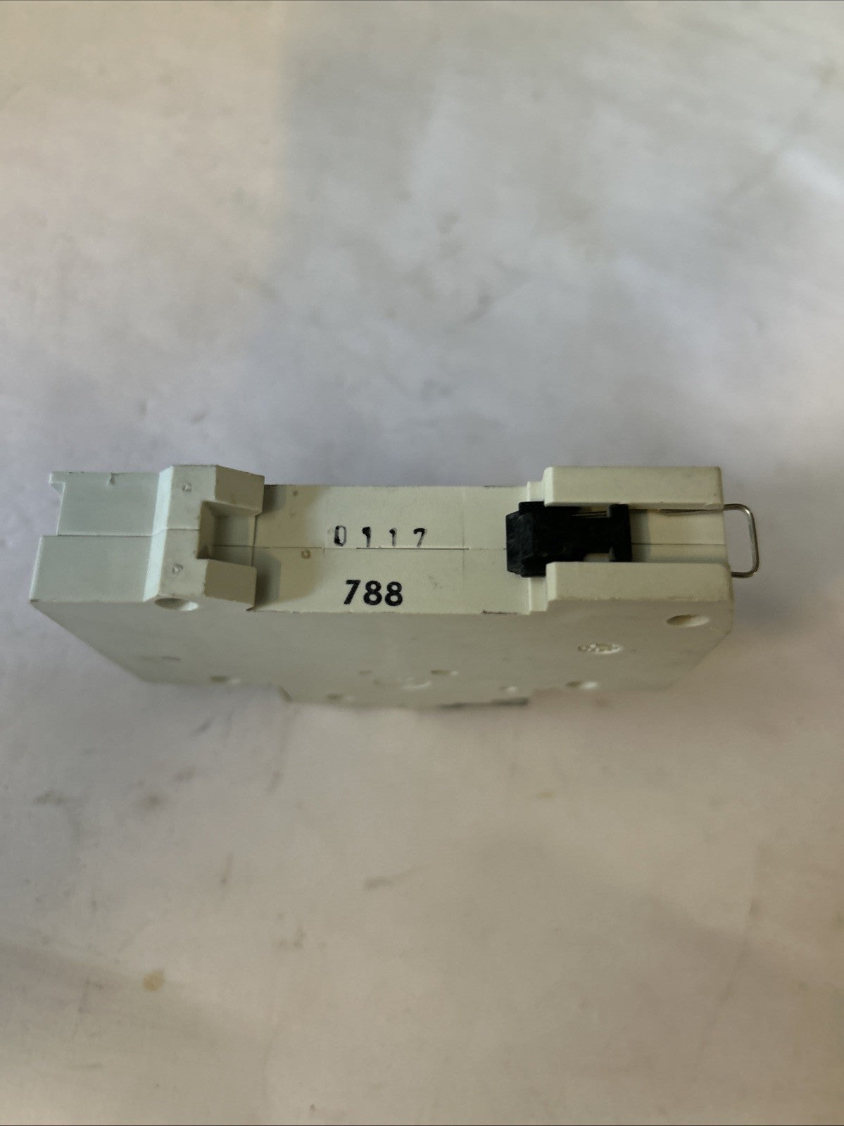 Disjoncteur 10A General Electric (GE) - Gamme CP30 C10 (Réf 673752)