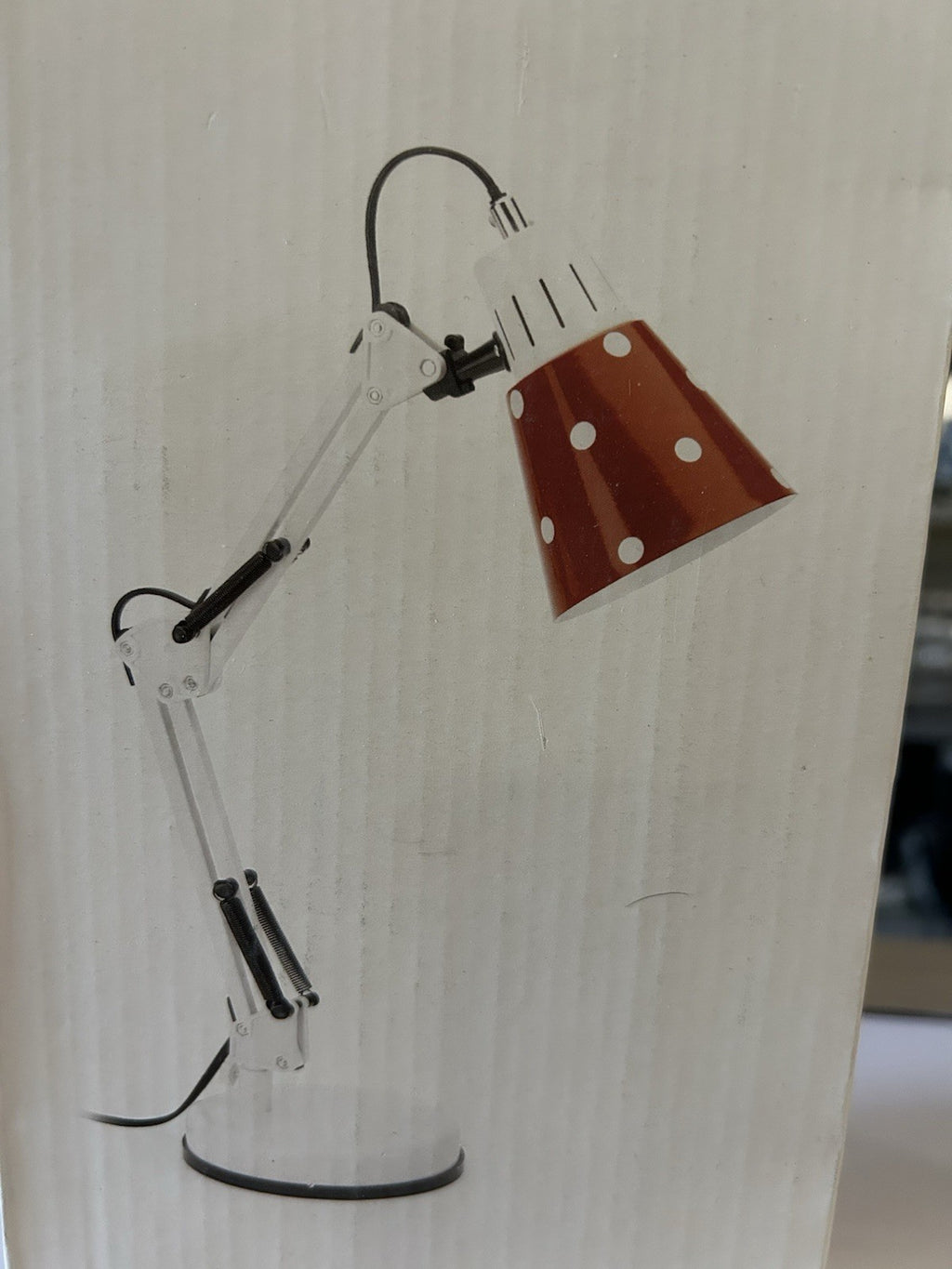 Lampe De Bureau MATHIAS