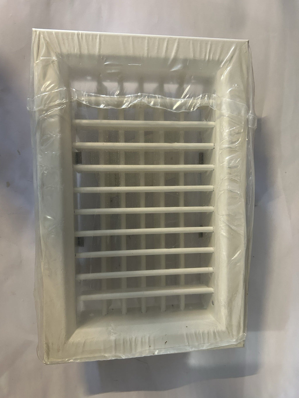 Grille de ventilation double déflection France Air 250x150 mm