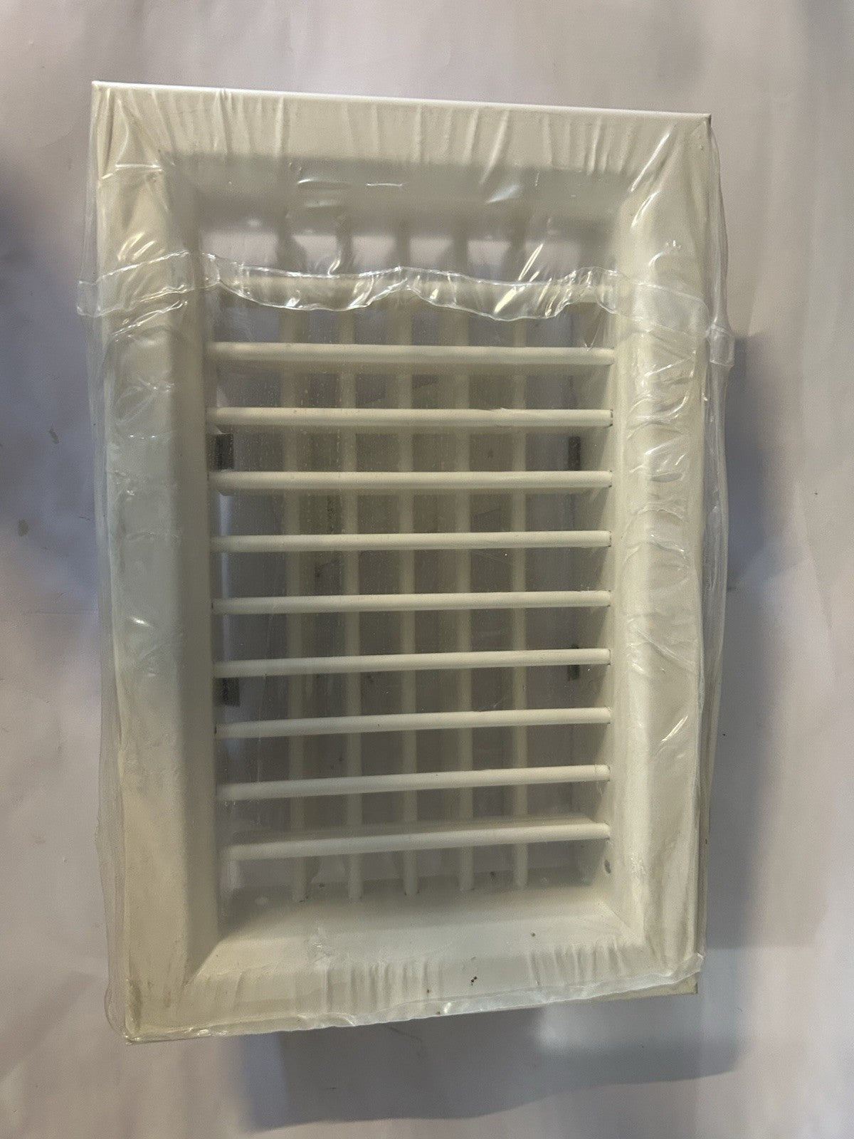 Grille de ventilation double déflection France Air 250x150 mm