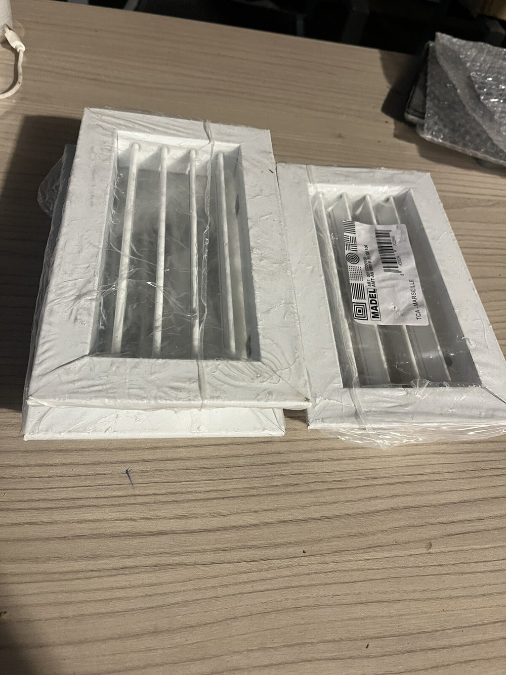 Grille De Soufflage Madel 200/100