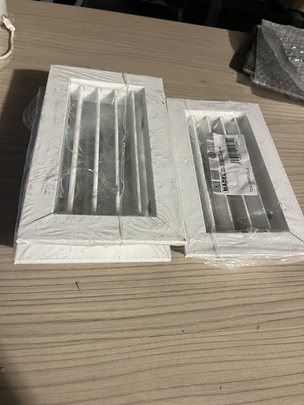Grille De Soufflage Madel 200/100
