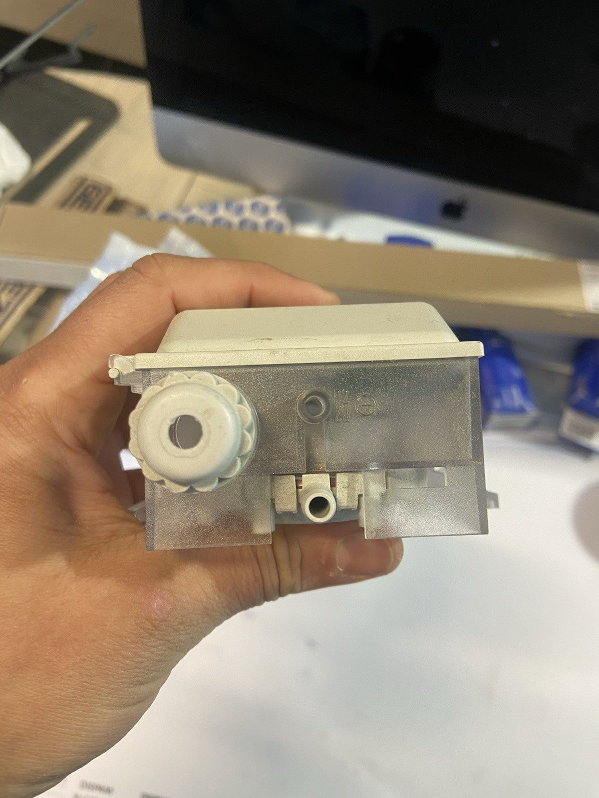 Capteur de pression différentiel QBM2030-1U SIEMENS